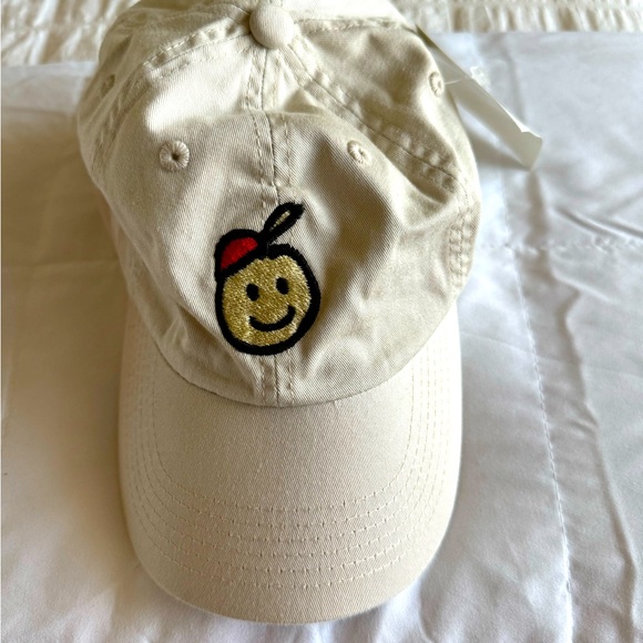 Hemangioma Foundation Baseball Cap, OS, Beige - Picture 1 of 6